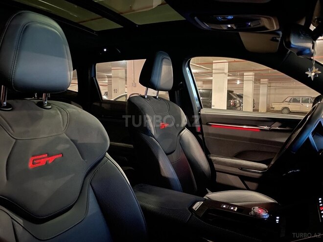 Haval H6 GT 2024, 8,000 km - 2.0 l - Bakı