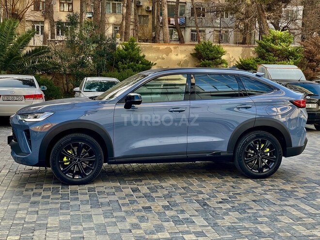 Haval H6 GT 2024, 8,000 km - 2.0 l - Bakı