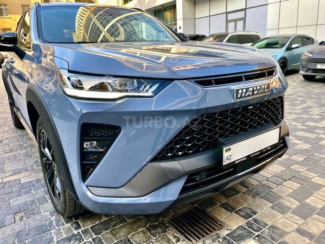 Haval H6 GT 2024, 8,000 km - 2.0 l - Bakı