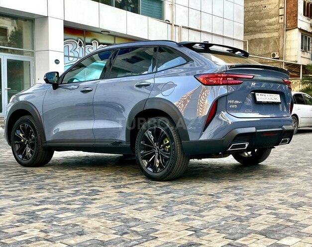 Haval H6 GT 2024, 8,000 km - 2.0 l - Bakı