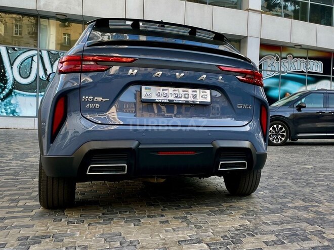 Haval H6 GT 2024, 8,000 km - 2.0 l - Bakı