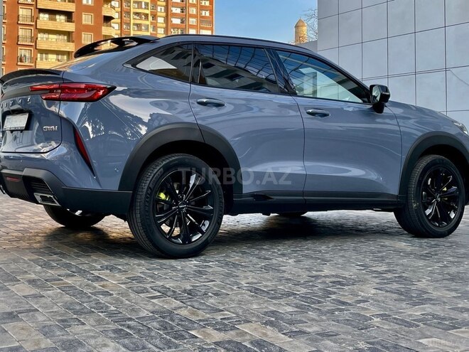 Haval H6 GT 2024, 8,000 km - 2.0 l - Bakı