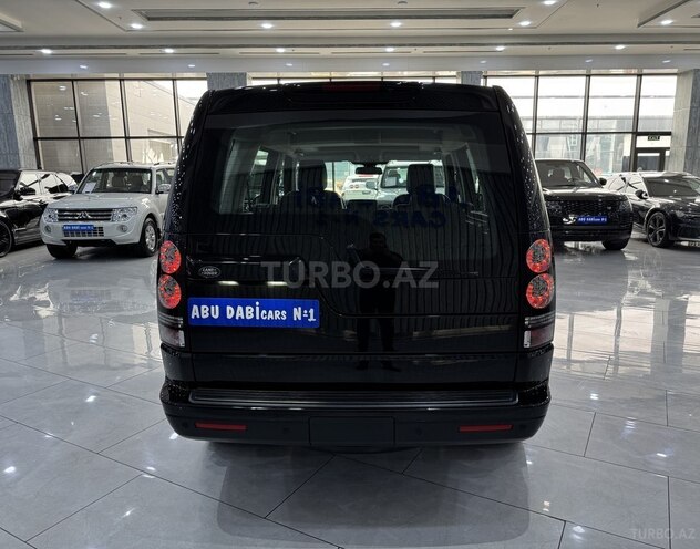 Land Rover Discovery-7