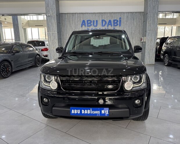 Land Rover Discovery-2