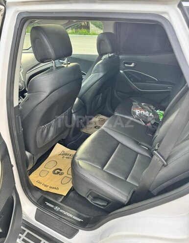 Hyundai Santa Fe 2016, 115,000 km - 2.0 l - Gəncə