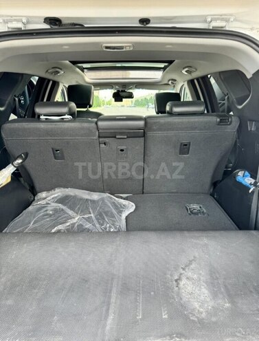 Hyundai Santa Fe 2016, 115,000 km - 2.0 l - Gəncə
