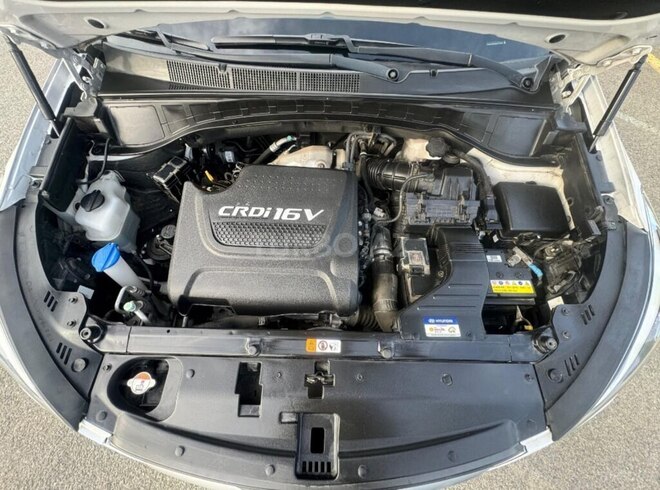 Hyundai Santa Fe 2016, 115,000 km - 2.0 l - Gəncə