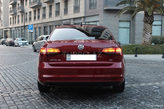 Volkswagen Jetta 2017, 164,000 km - 1.4 л - Bakı