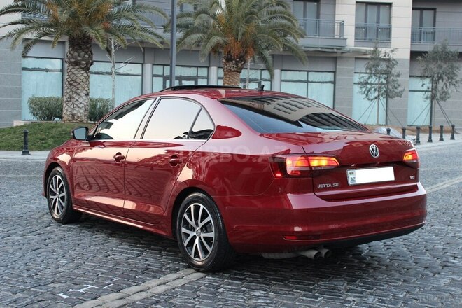 Volkswagen Jetta 2017, 164,000 km - 1.4 л - Bakı