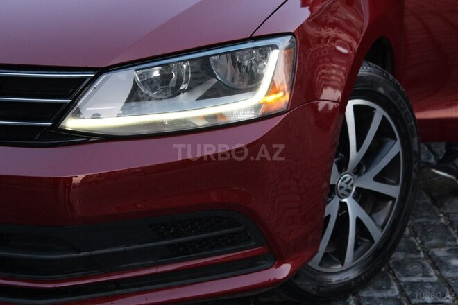 Volkswagen Jetta 2017, 164,000 km - 1.4 л - Bakı