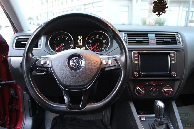 Volkswagen Jetta 2017, 164,000 km - 1.4 л - Bakı