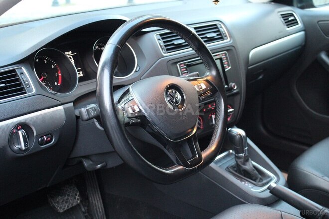 Volkswagen Jetta 2017, 164,000 km - 1.4 л - Bakı