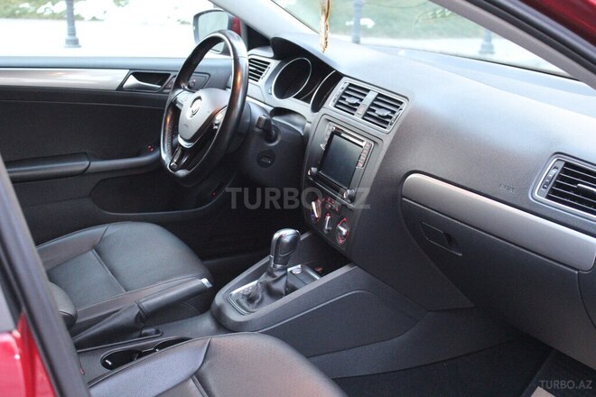 Volkswagen Jetta 2017, 164,000 km - 1.4 л - Bakı
