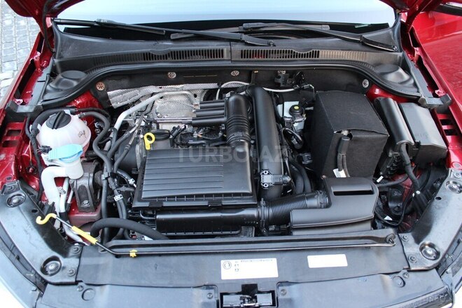 Volkswagen Jetta 2017, 164,000 km - 1.4 л - Bakı