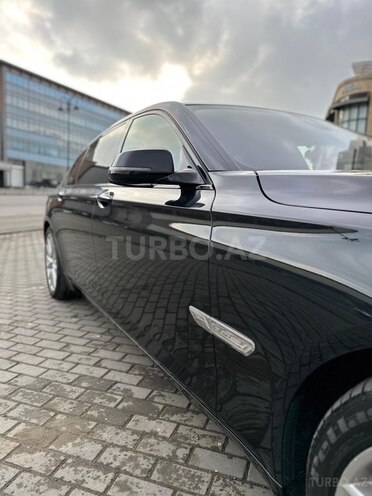 BMW 750 2014, 208,000 km - 4.4 l - Bakı