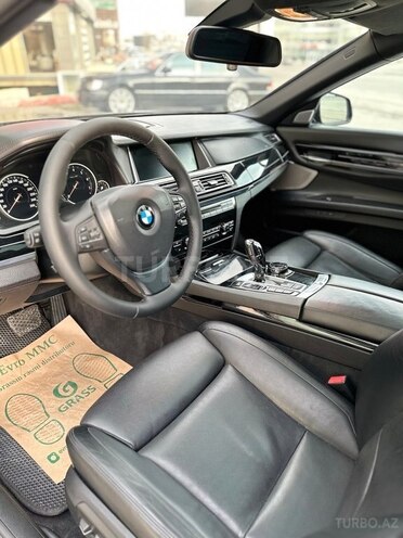 BMW 750 2014, 208,000 km - 4.4 l - Bakı