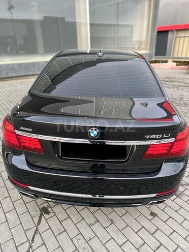 BMW 750 2014, 208,000 km - 4.4 l - Bakı