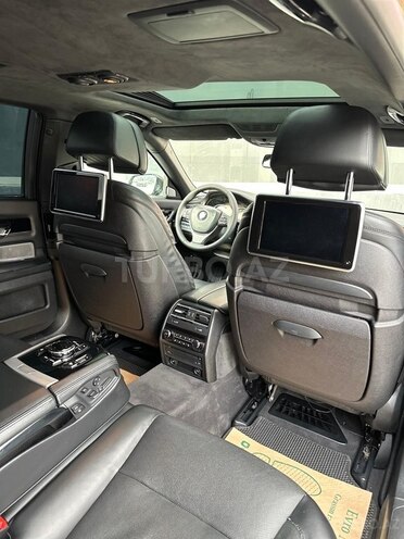 BMW 750 2014, 208,000 km - 4.4 l - Bakı