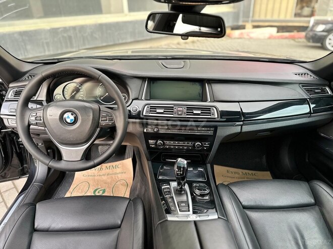 BMW 750 2014, 208,000 km - 4.4 l - Bakı