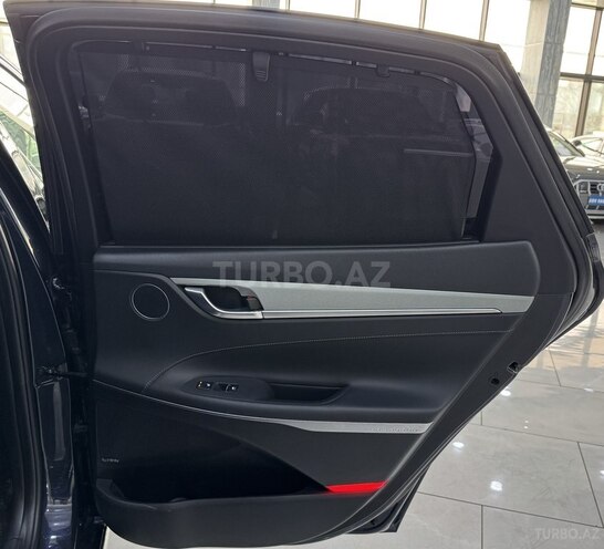 Hyundai Grandeur 2017, 99,800 km - 3.0 l - Bakı