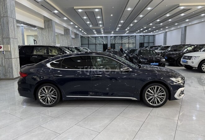 Hyundai Grandeur 2017, 99,800 km - 3.0 l - Bakı