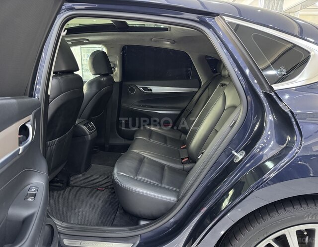 Hyundai Grandeur 2017, 99,800 km - 3.0 l - Bakı