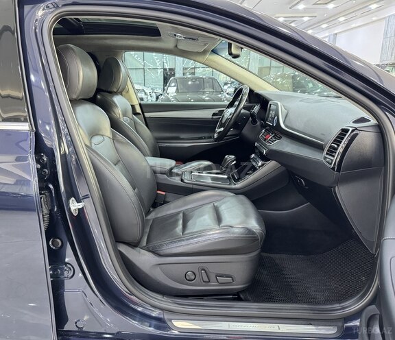 Hyundai Grandeur 2017, 99,800 km - 3.0 l - Bakı