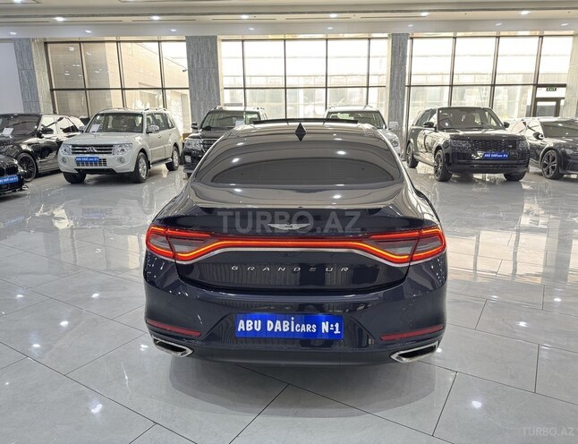 Hyundai Grandeur 2017, 99,800 km - 3.0 l - Bakı