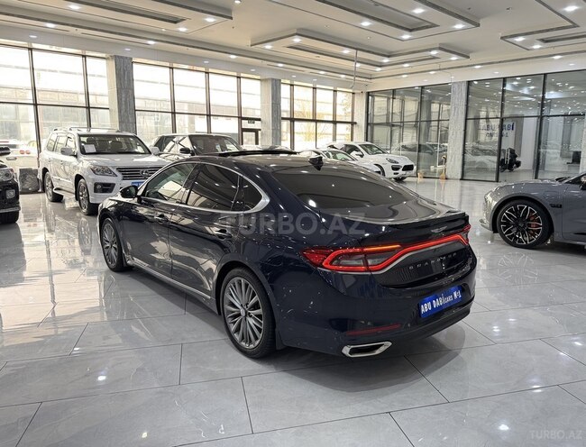 Hyundai Grandeur 2017, 99,800 km - 3.0 l - Bakı