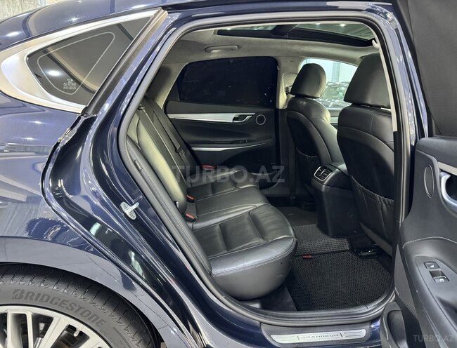 Hyundai Grandeur 2017, 99,800 km - 3.0 l - Bakı