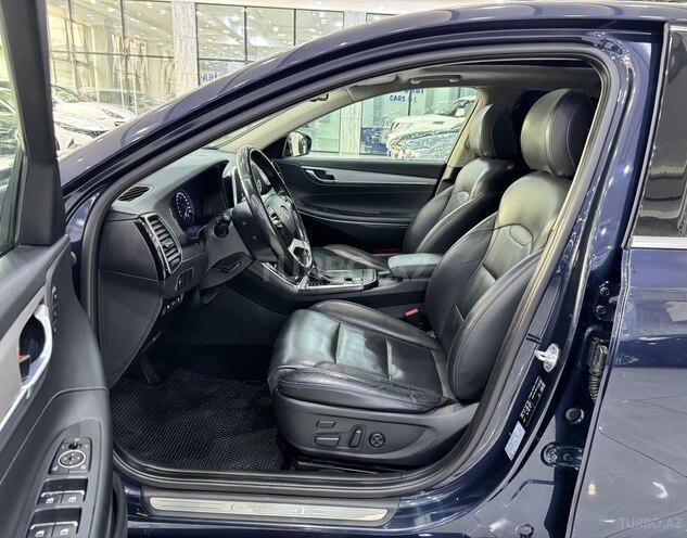 Hyundai Grandeur 2017, 99,800 km - 3.0 l - Bakı
