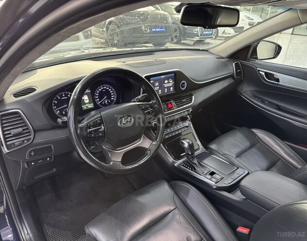 Hyundai Grandeur 2017, 99,800 km - 3.0 l - Bakı
