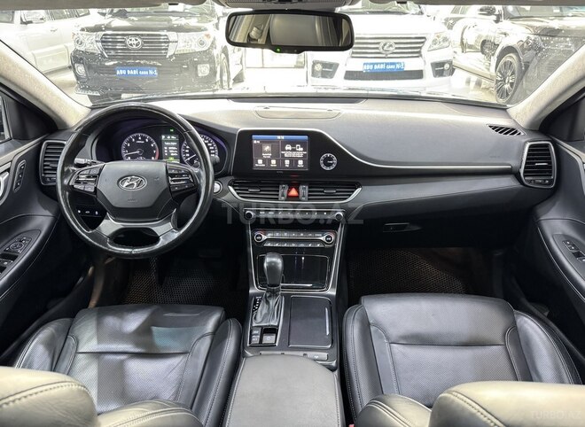 Hyundai Grandeur 2017, 99,800 km - 3.0 l - Bakı