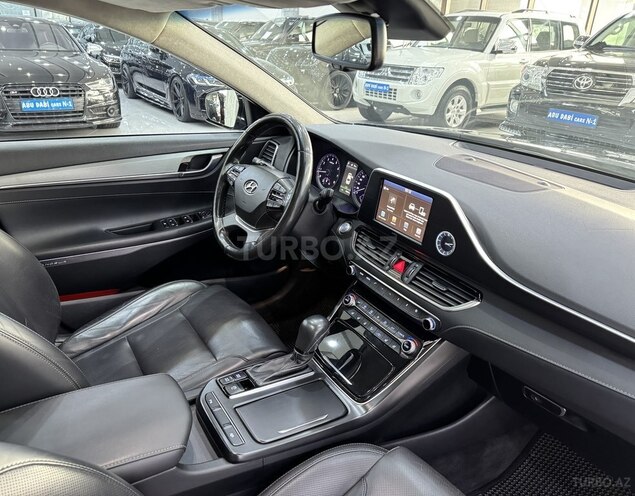Hyundai Grandeur 2017, 99,800 km - 3.0 l - Bakı