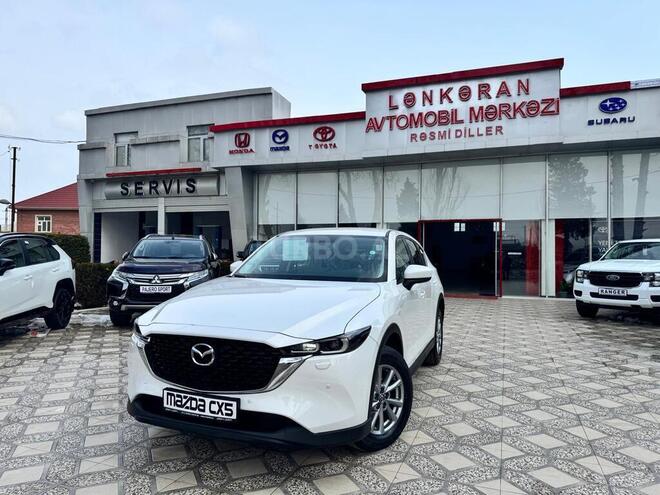 Mazda CX-5 2024, 0 km - 2.0 л - Lənkəran