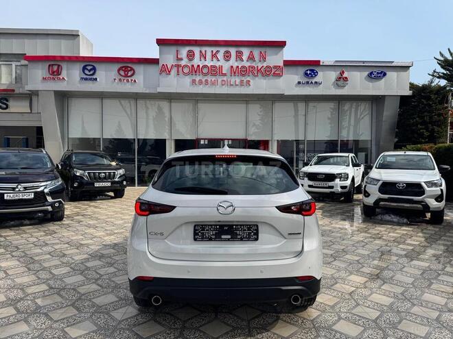Mazda CX-5 2024, 0 km - 2.0 л - Lənkəran