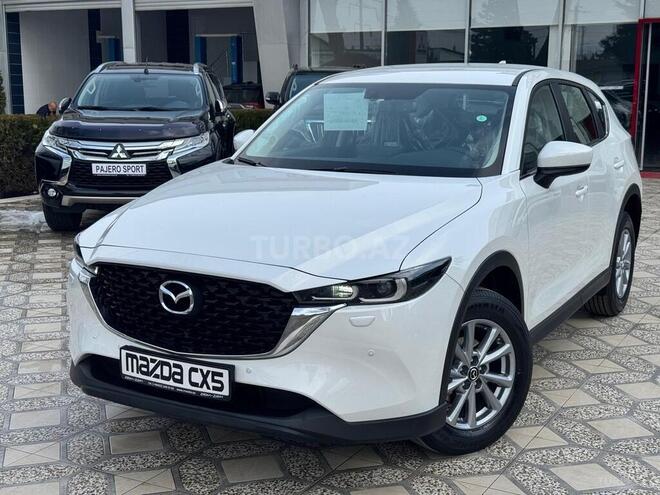 Mazda CX-5 2024, 0 km - 2.0 л - Lənkəran