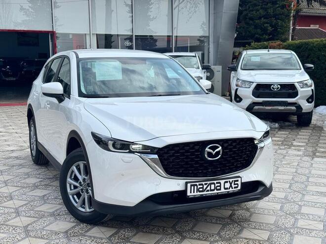Mazda CX-5 2024, 0 km - 2.0 л - Lənkəran