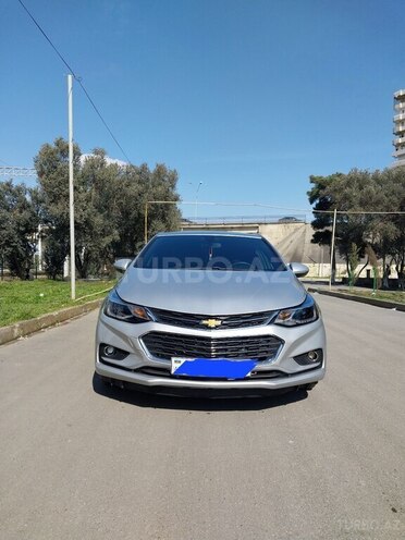 Chevrolet Cruze 2018, 84,456 km - 1.4 л - Bakı