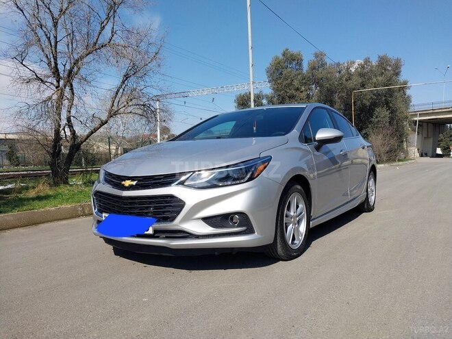 Chevrolet Cruze 2018, 84,456 km - 1.4 л - Bakı