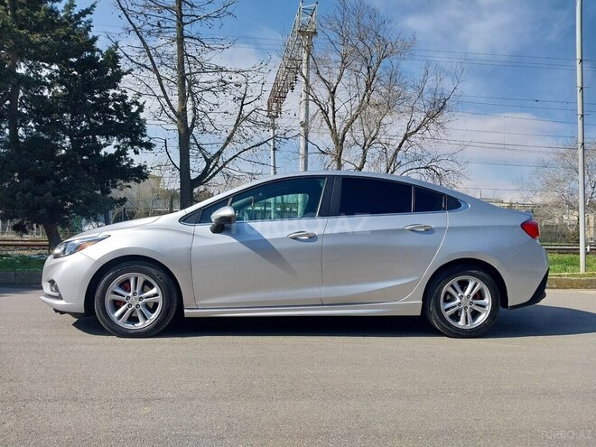 Chevrolet Cruze 2018, 84,456 km - 1.4 л - Bakı