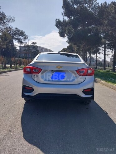 Chevrolet Cruze 2018, 84,456 km - 1.4 л - Bakı
