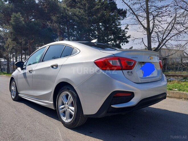 Chevrolet Cruze 2018, 84,456 km - 1.4 л - Bakı