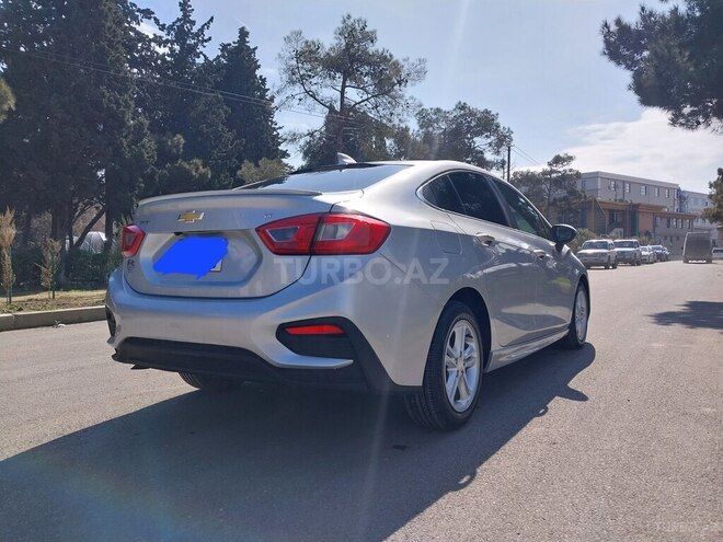 Chevrolet Cruze 2018, 84,456 km - 1.4 л - Bakı