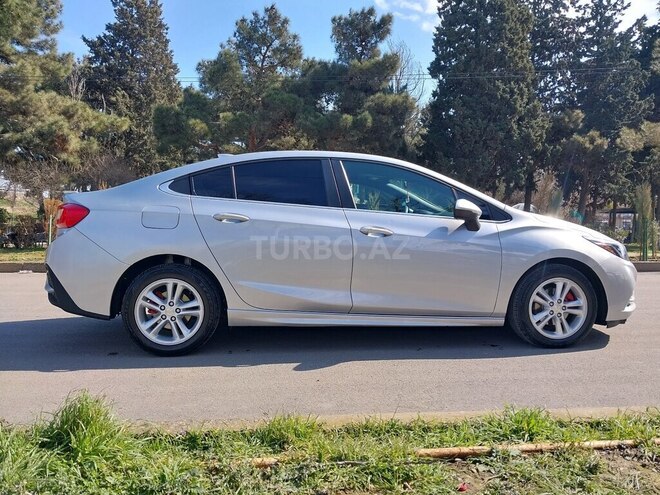 Chevrolet Cruze 2018, 84,456 km - 1.4 л - Bakı