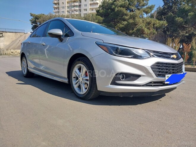 Chevrolet Cruze 2018, 84,456 km - 1.4 л - Bakı