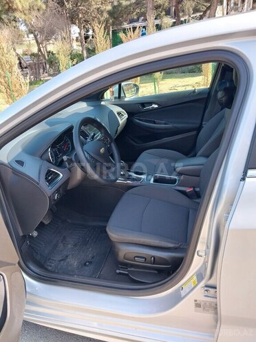 Chevrolet Cruze 2018, 84,456 km - 1.4 л - Bakı