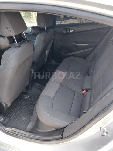 Chevrolet Cruze 2018, 84,456 km - 1.4 л - Bakı