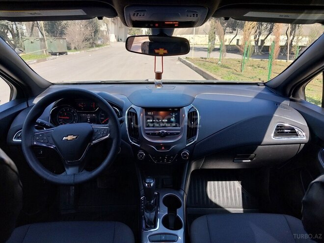Chevrolet Cruze 2018, 84,456 km - 1.4 л - Bakı