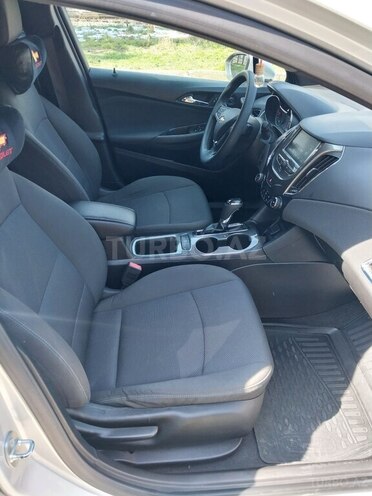 Chevrolet Cruze 2018, 84,456 km - 1.4 л - Bakı